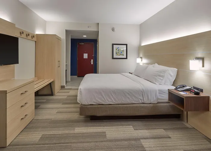 Holiday Inn Express : Eugene - Springfield By Ihg